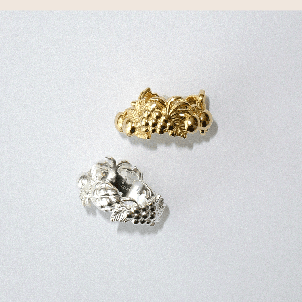 The frozen fruits Ring