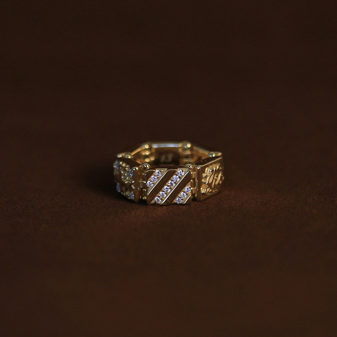 Meteor Ring