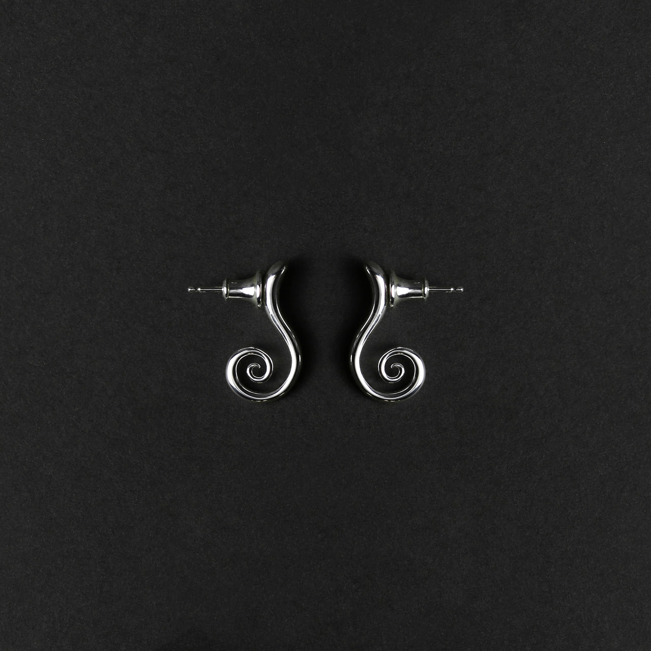 Swirl Earring