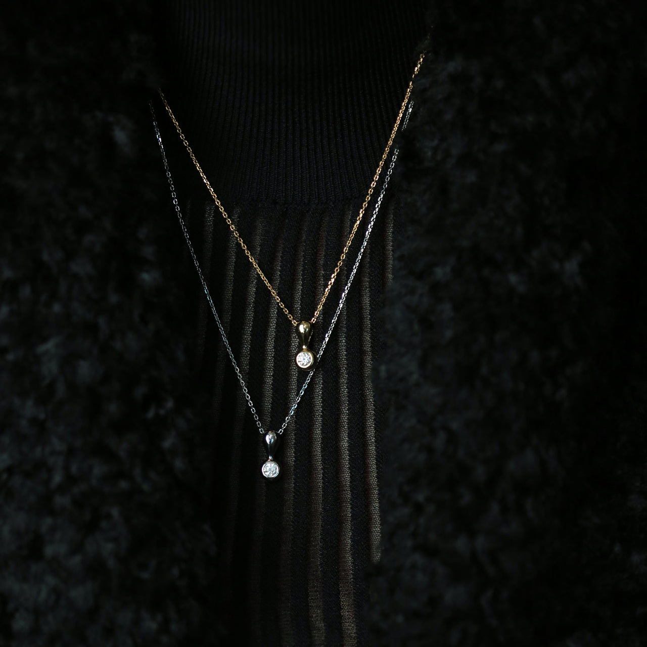 The Forbidden Necklace