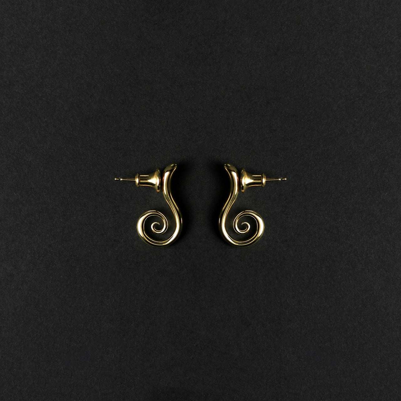 Swirl Earring