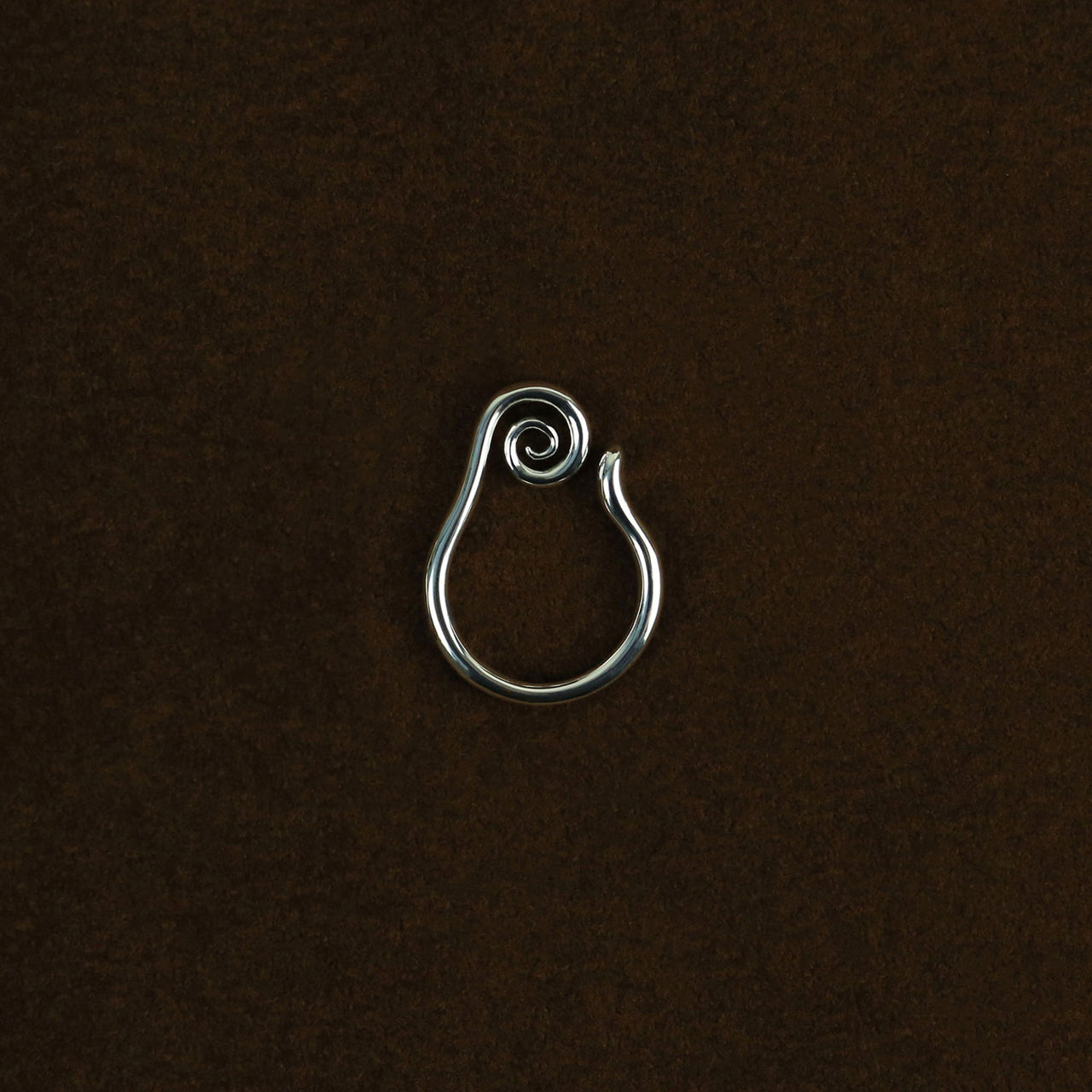 Swirl ring