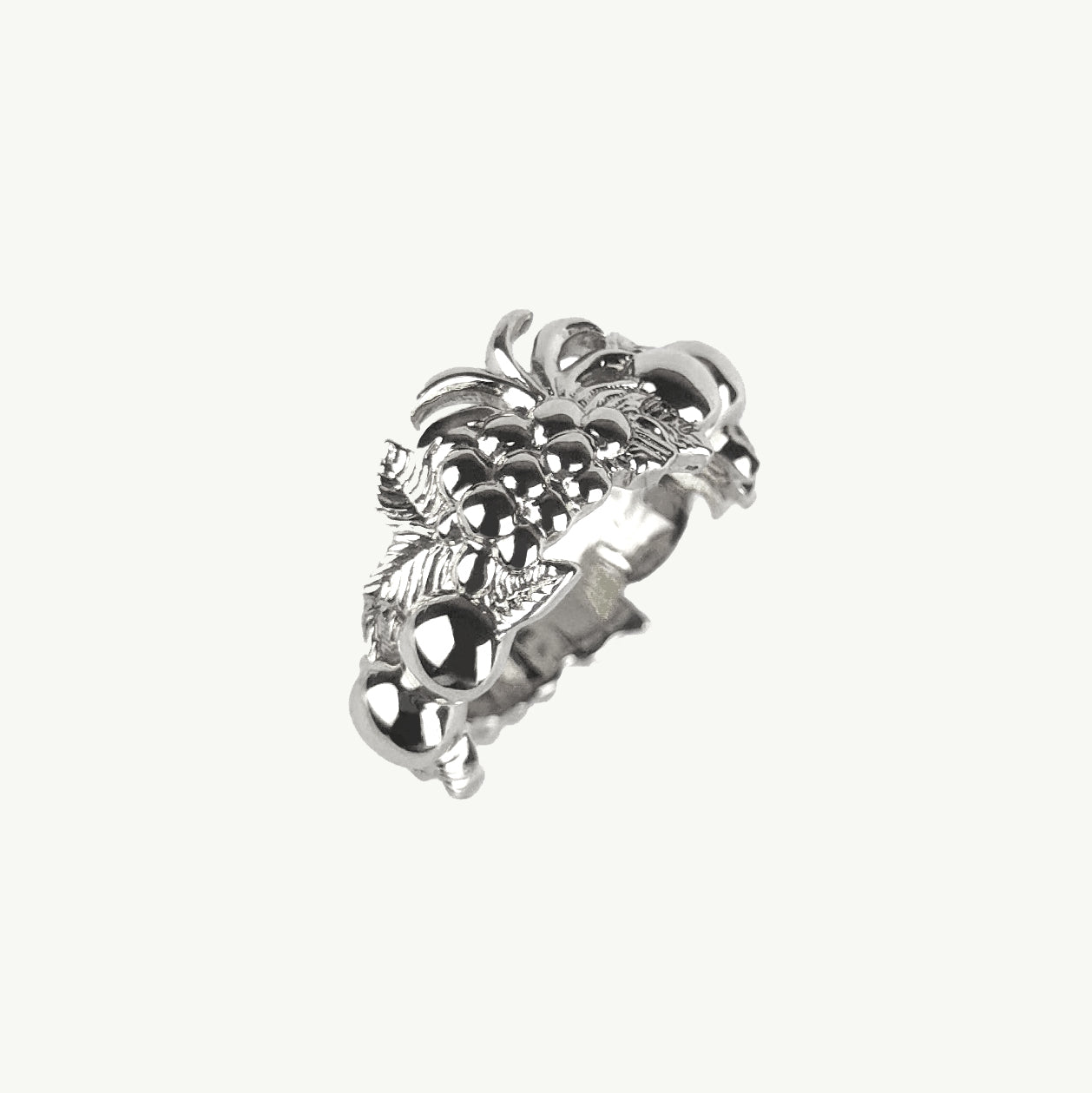 The frozen fruits Ring