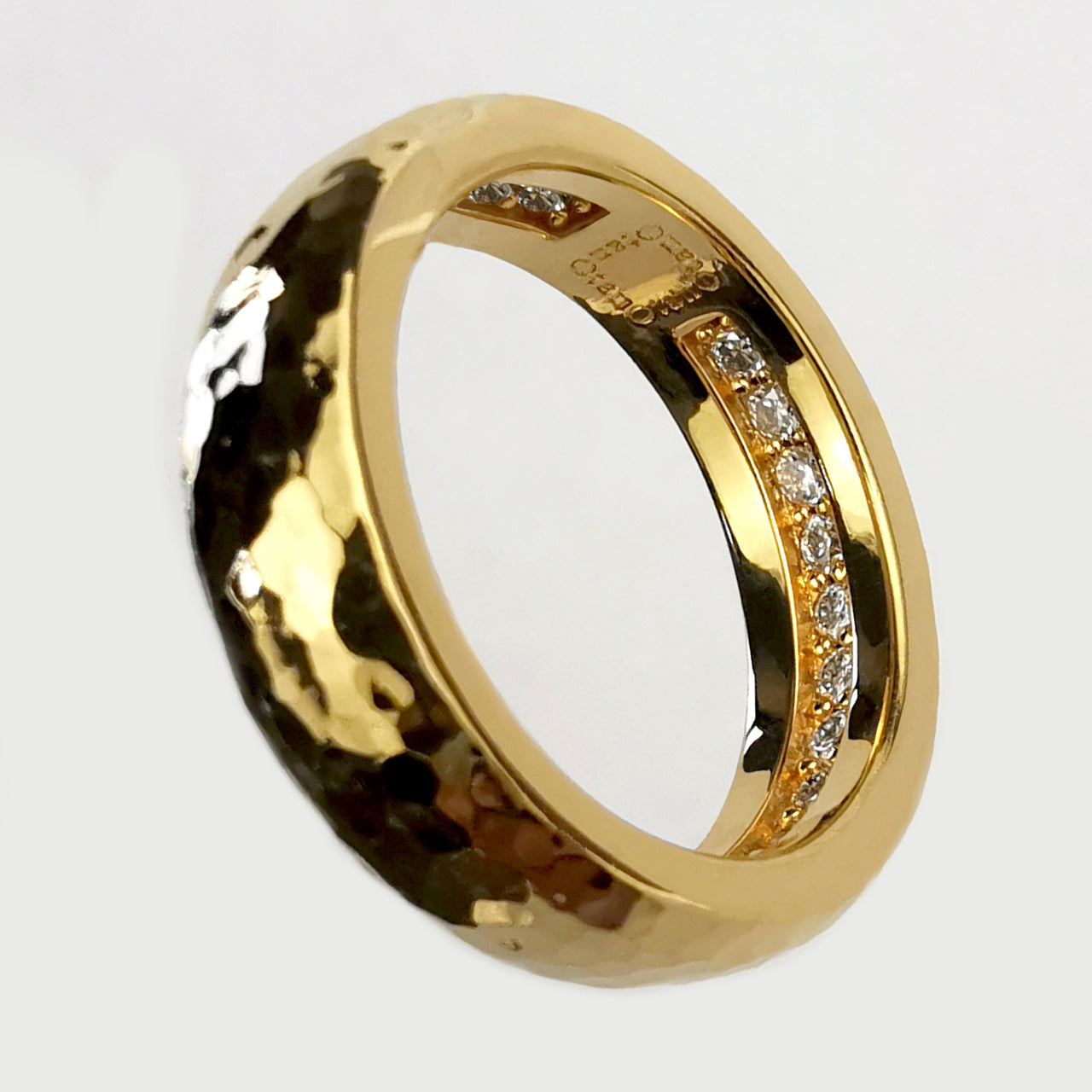The Forbidden ring