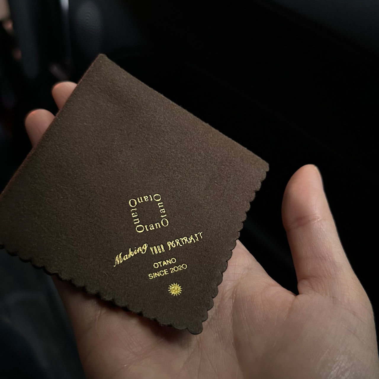 OtanO Polishing Cloth