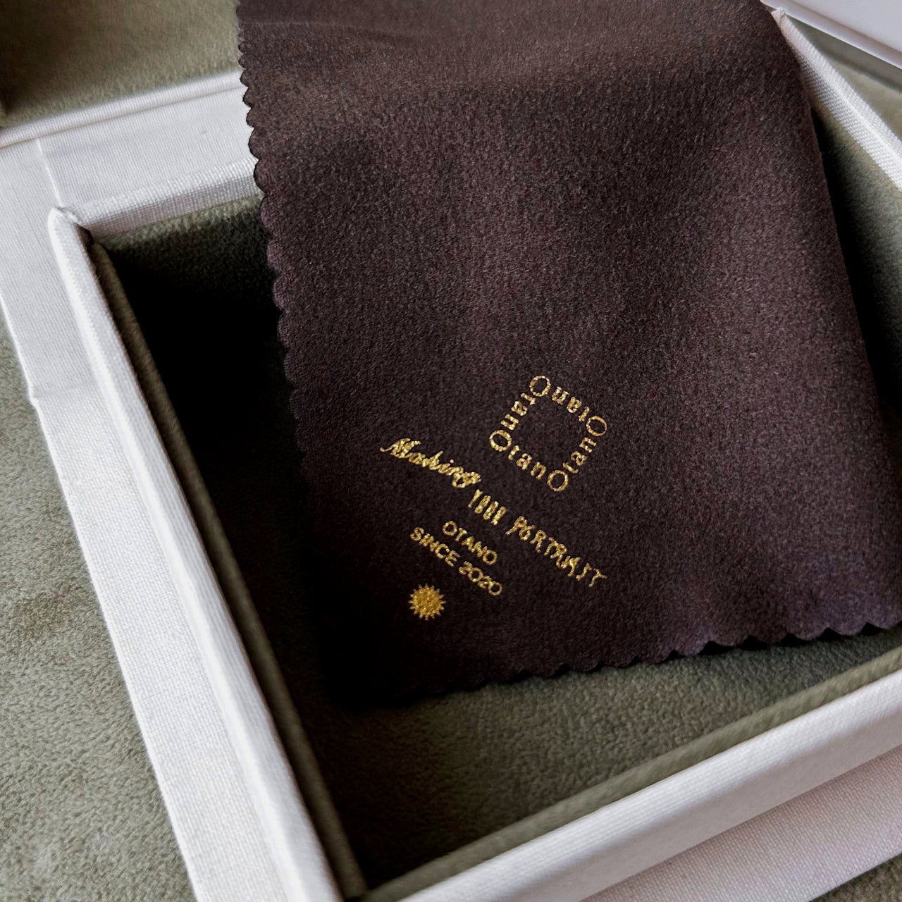 OtanO Polishing Cloth