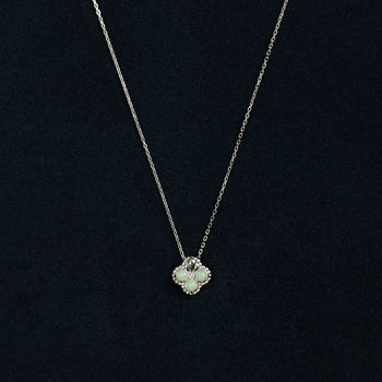 ASTRAIOS NECKLACE [LIGHT GREEN]