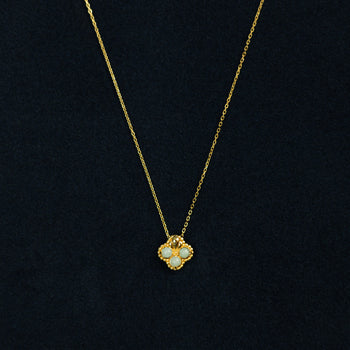 ASTRAIOS NECKLACE [LIGHT GREEN]