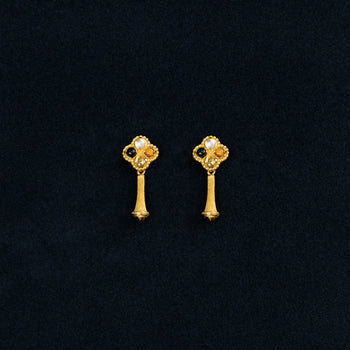ASTRAIOS DROP EARRING [MIX]