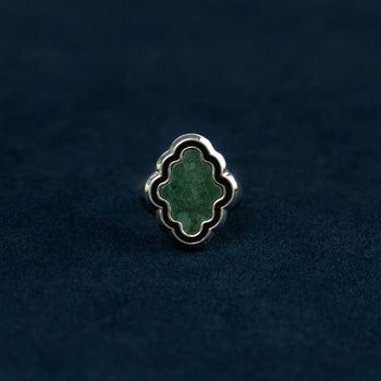 KUSUMA RING [DARK GREEN]