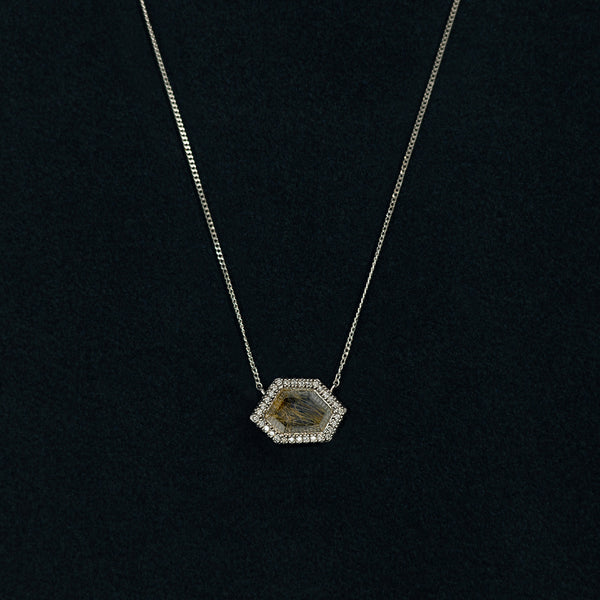 DHURI NECKLACE [YELLOW]