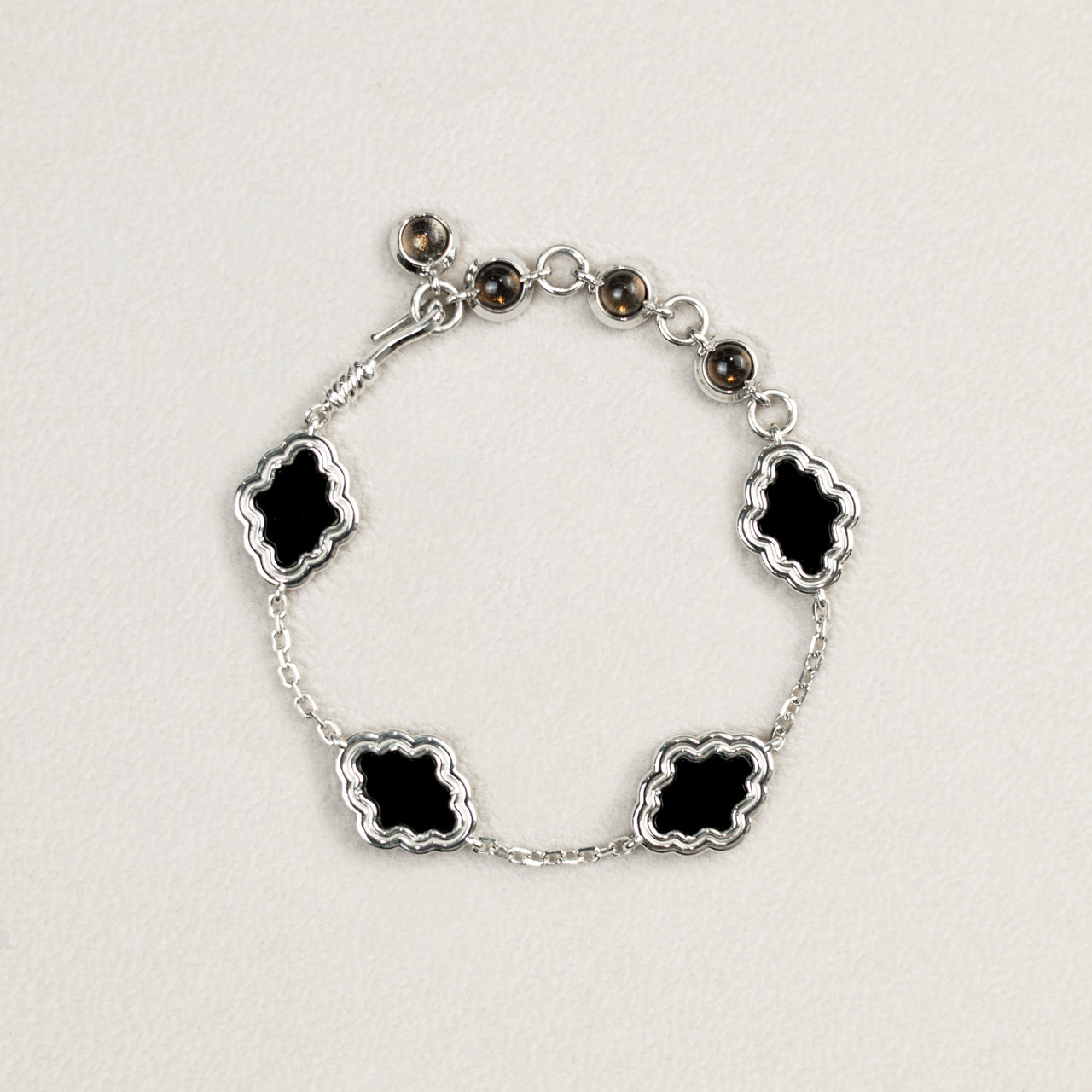 STRI BRACELET [BLACK]