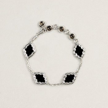 STRI BRACELET [BLACK]
