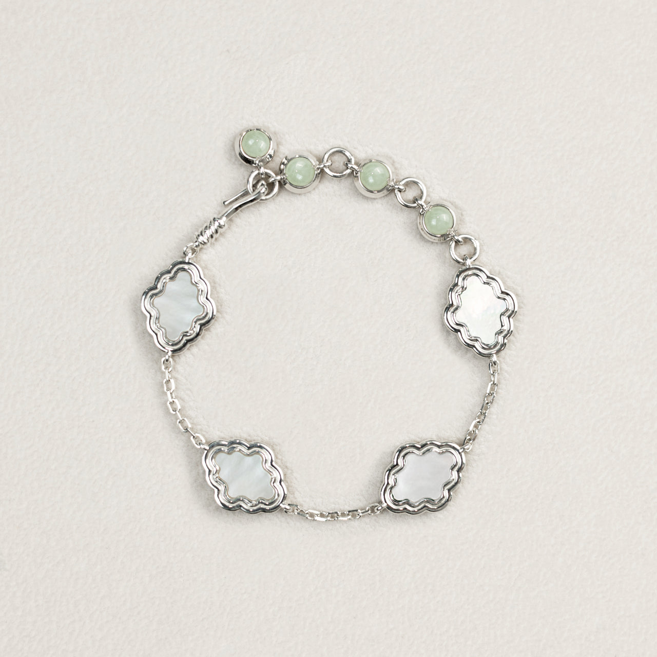 STRI BRACELET [WHITE]