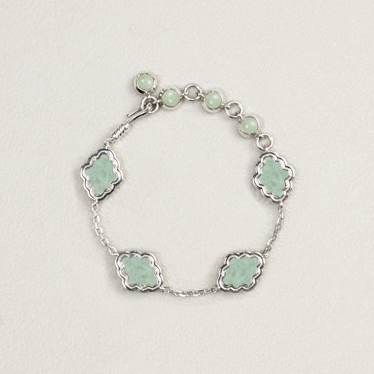 STRI BRACELET [LIGHT GREEN]