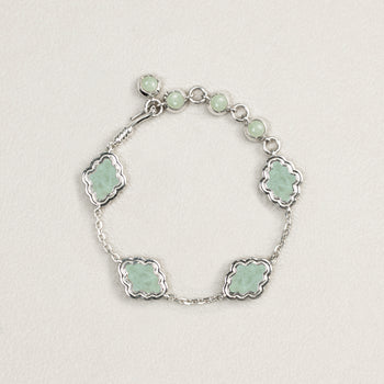 STRI BRACELET [LIGHT GREEN]