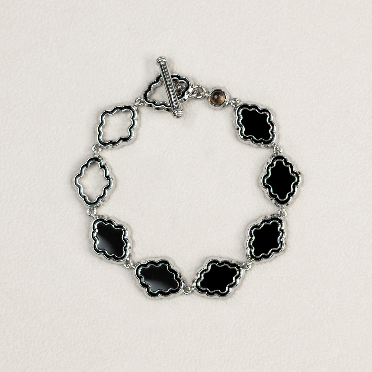 KUSUMA BRACELET [BLACK]