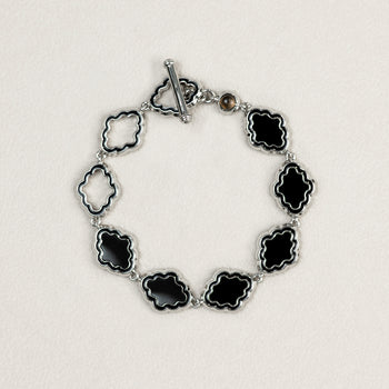 KUSUMA BRACELET [BLACK]