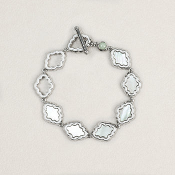 KUSUMA BRACELET [WHITE]