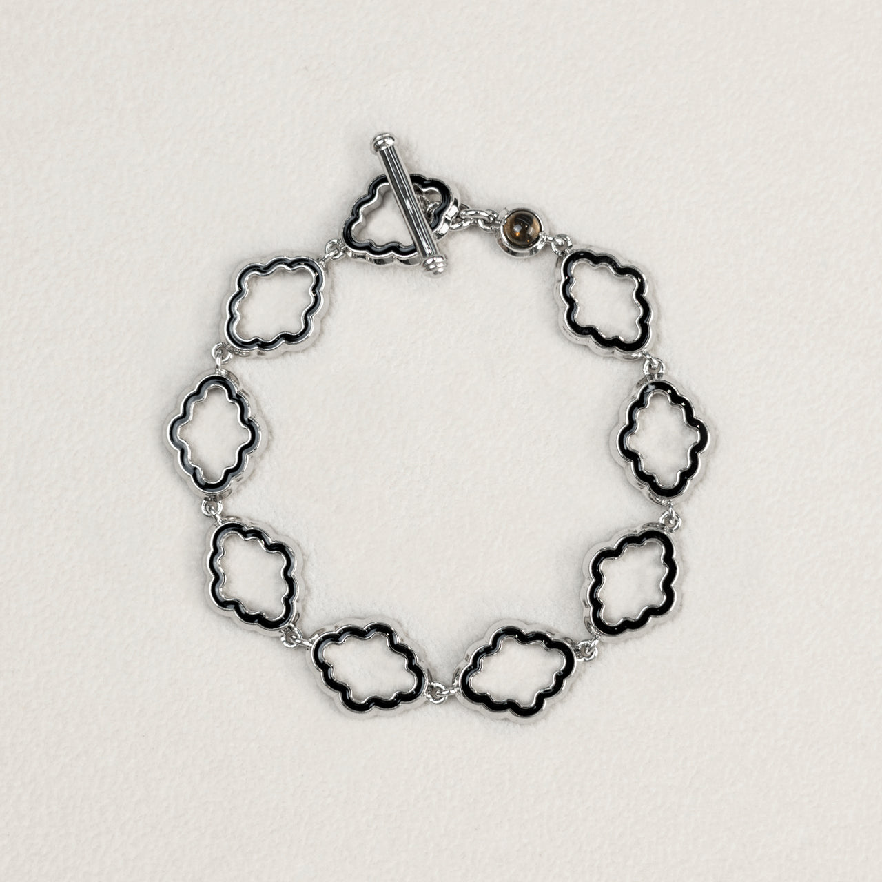 KUSUMA BRACELET [BLACK]