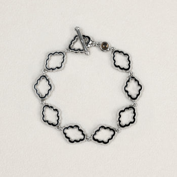 KUSUMA BRACELET [BLACK]
