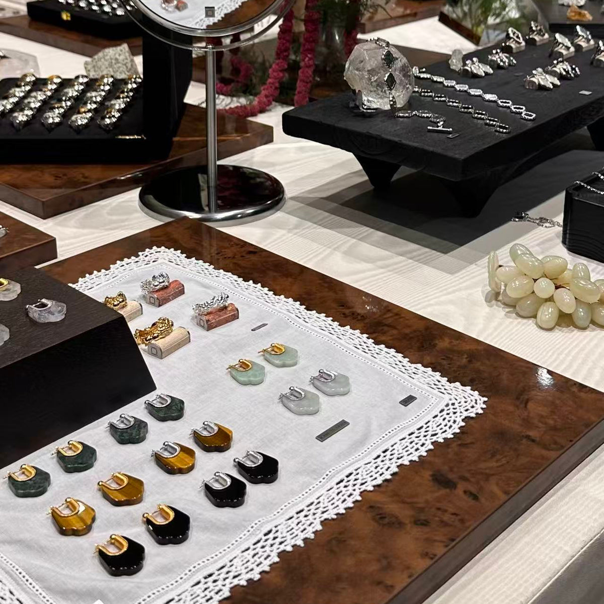 PADMA EARRING [Pop-Up先行発売色]