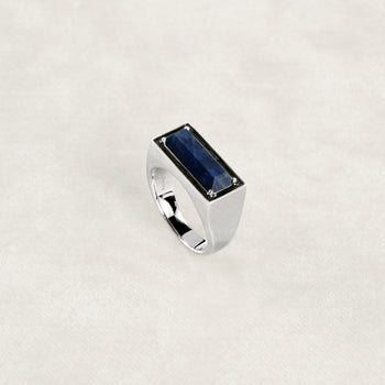 NADI RING [BLUE]