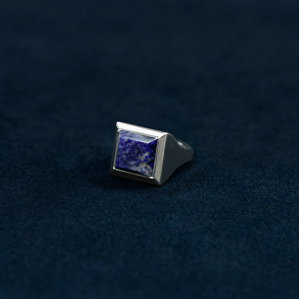 JALA RING [BLUE]