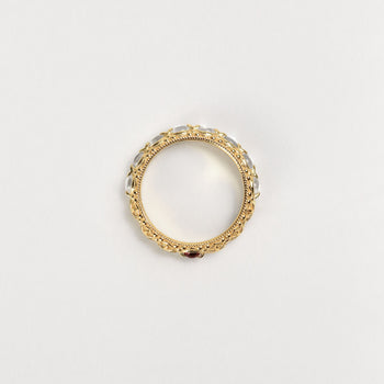 Astraios Ring [White]