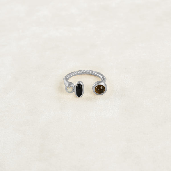 PHEME OPEN RING [MIX]