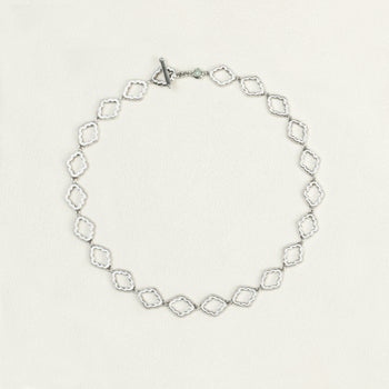 KUSUMA NECKLACE [WHITE]