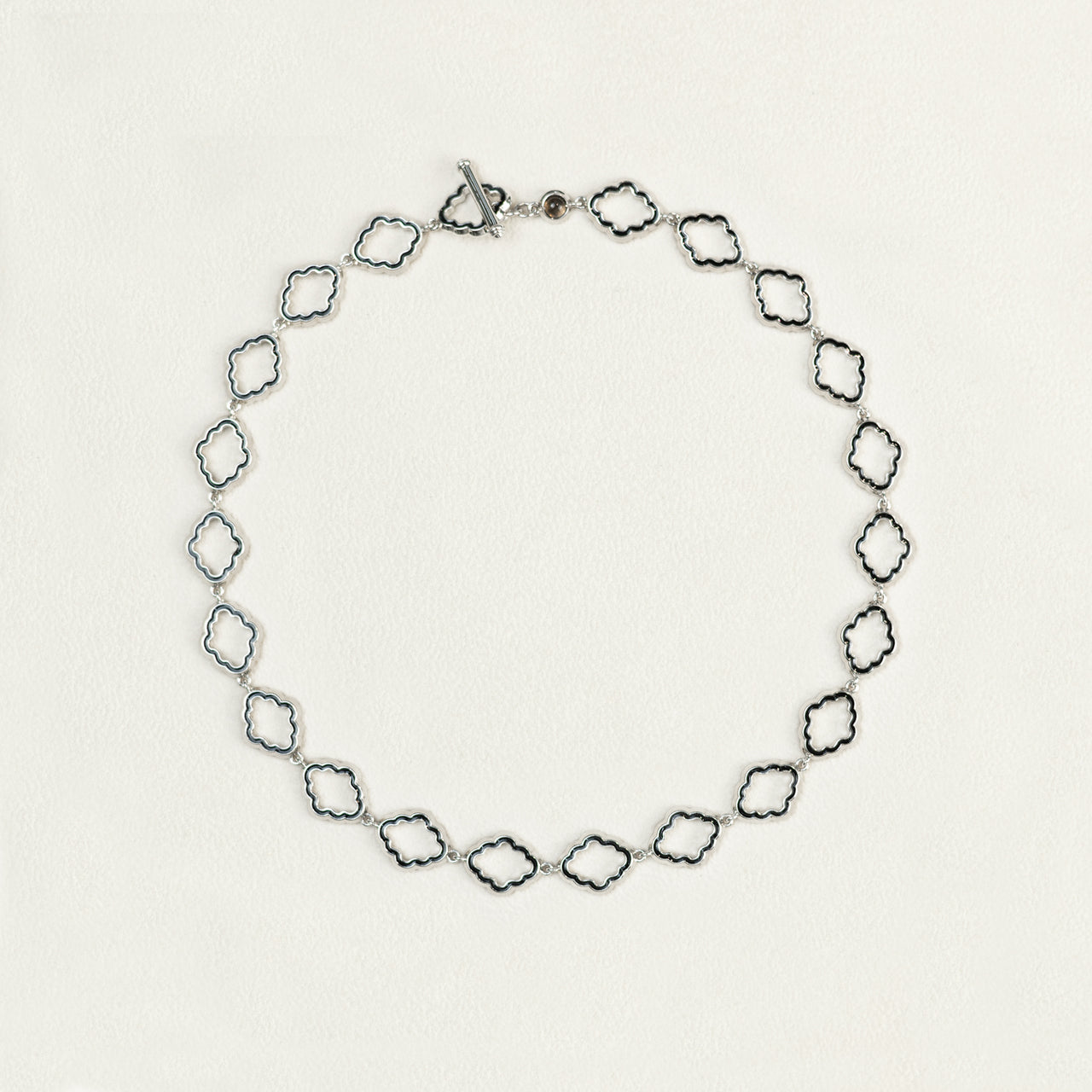 KUSUMA NECKLACE [BLACK]
