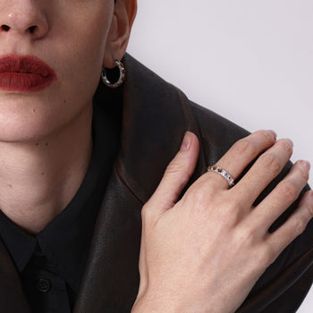 Astraios Ring [Brown]