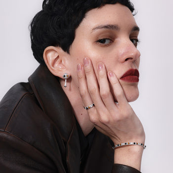 ASTRAIOS DROP EARRING [MIX]