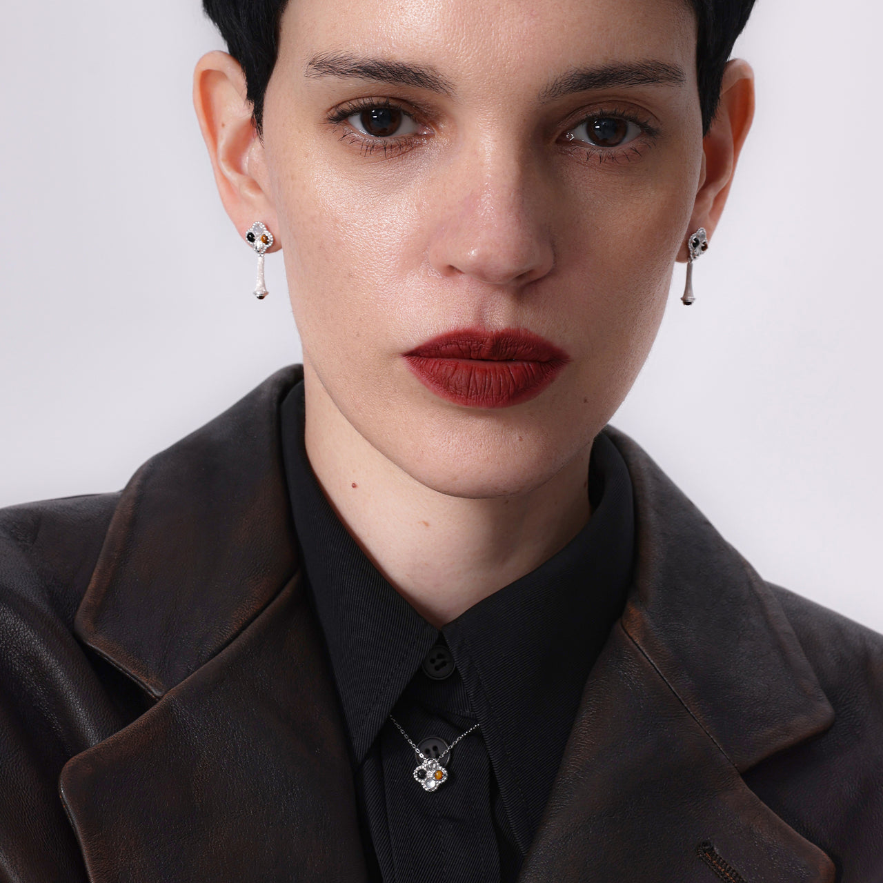 ASTRAIOS NECKLACE [MIX]