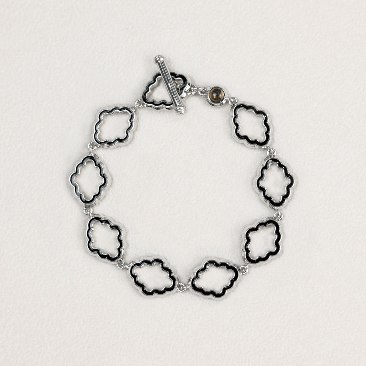KUSUMA BRACELET [BLACK]