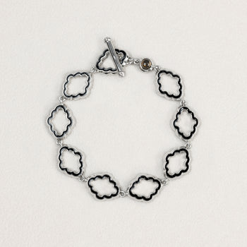 KUSUMA BRACELET [BLACK]
