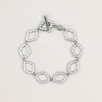 KUSUMA BRACELET [WHITE]