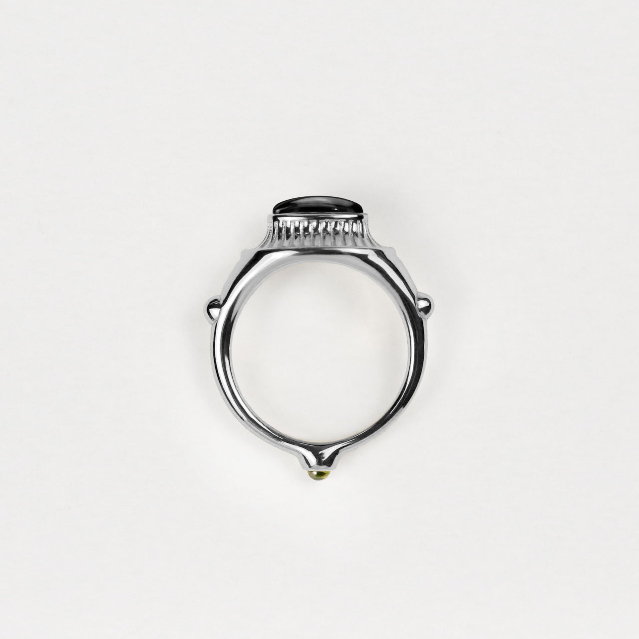 Pheme Ring [Black]