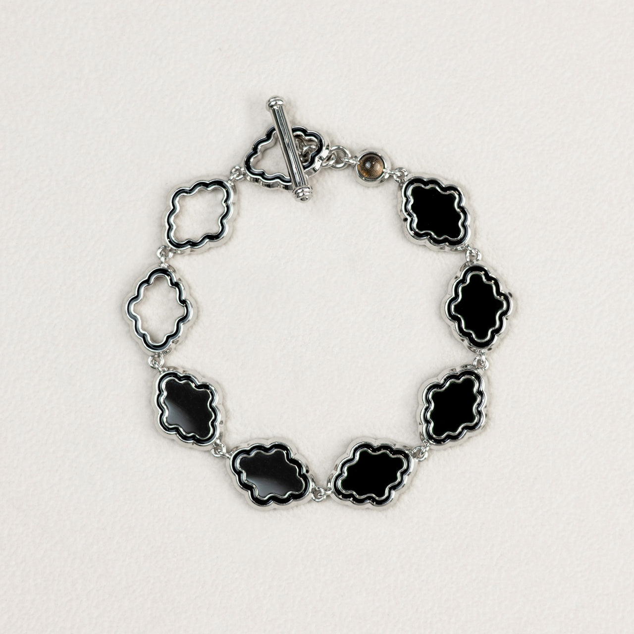 KUSUMA BRACELET [BLACK]