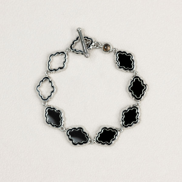 KUSUMA BRACELET [BLACK]