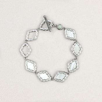 KUSUMA BRACELET [WHITE]