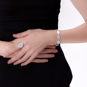 KUSUMA RING [LIGHT GREEN]