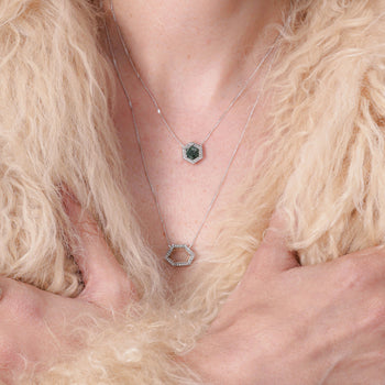 DHURI NECKLACE [YELLOW]