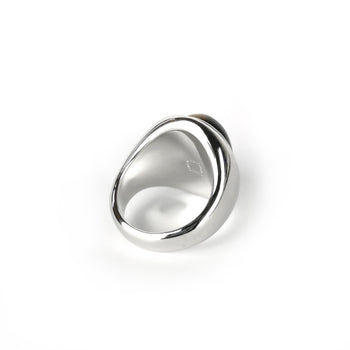 Eon ring L (Onyx)